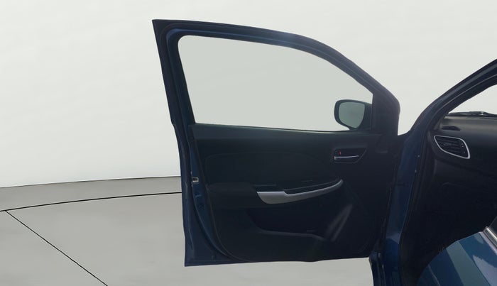 2016 Maruti Baleno ZETA CVT PETROL 1.2, Petrol, Automatic, 23,545 km, LHS Front Door