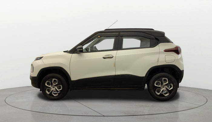 2022 Tata PUNCH PURE MT, Petrol, Manual, 85,660 km, Left Side