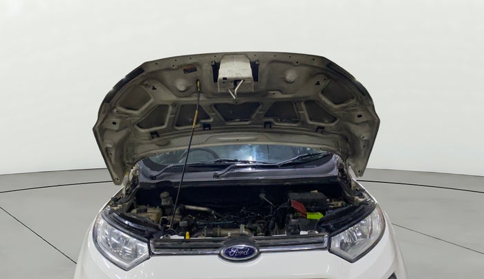 2016 Ford Ecosport TREND+ 1.5L DIESEL, Diesel, Manual, 84,622 km, Open Bonet