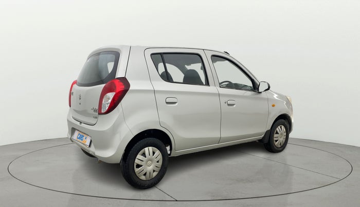 2015 Maruti Alto 800 LXI, Petrol, Manual, 99,324 km, Right Back Diagonal