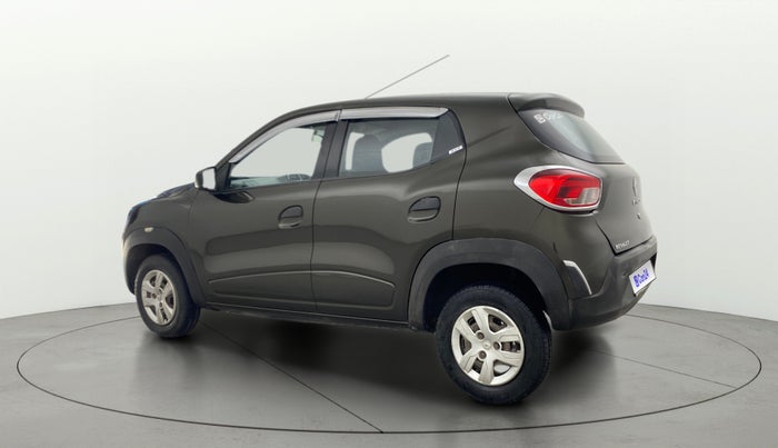 2016 Renault Kwid RXT 0.8, CNG, Manual, 39,479 km, Left Back Diagonal