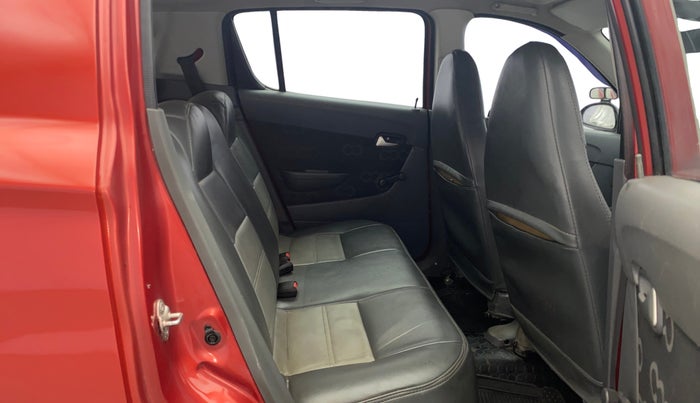 2012 Maruti Alto 800 LXI, Petrol, Manual, 62,499 km, Right Side Rear Door Cabin