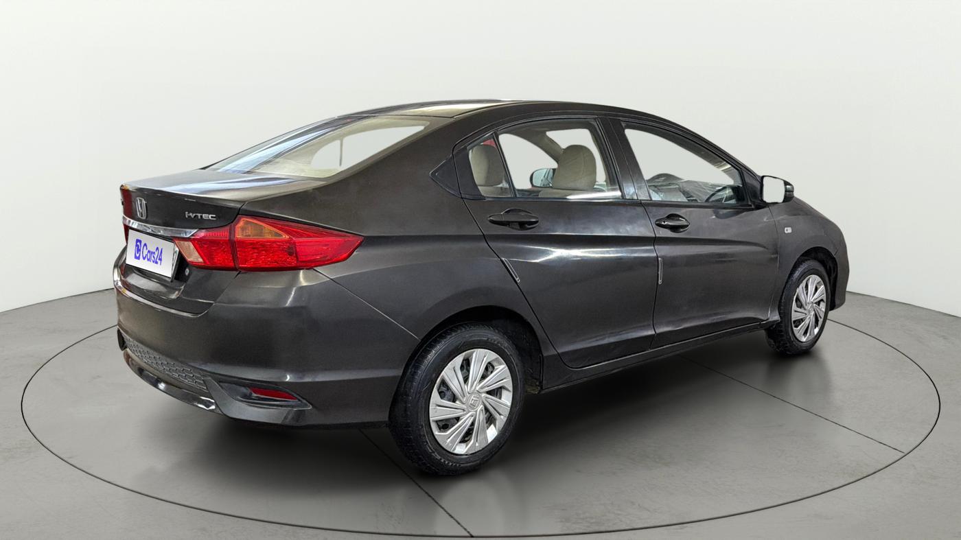 2018 Honda City 1.5L I-VTEC S MT, Petrol, Manual, 47,755 km, Right Back Diagonal