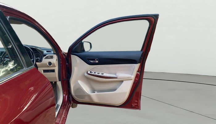 2017 Maruti Dzire ZXI PLUS AMT, Petrol, Automatic, 58,212 km, RHS Front Door