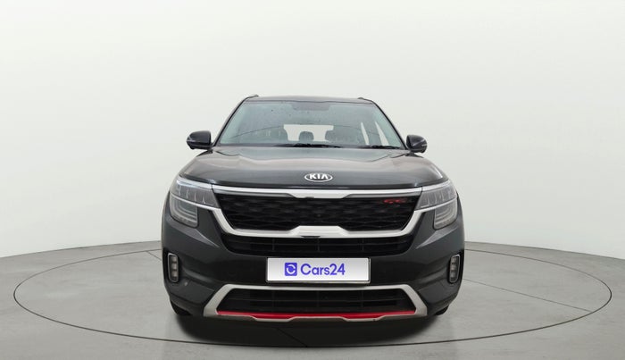 2020 KIA SELTOS GTX PLUS DCT 1.4 PETROL, Petrol, Automatic, 49,912 km, Front