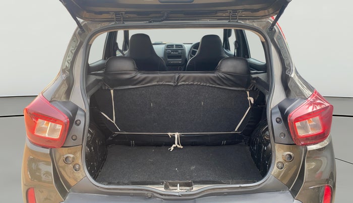 2019 Renault Kwid RXL, Petrol, Manual, 64,070 km, Boot Open Zoomed View