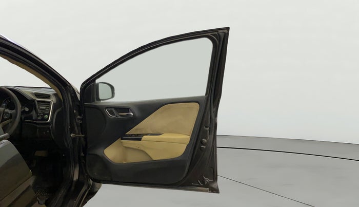 2017 Honda City 1.5L I-VTE V CVT, Petrol, Automatic, 28,323 km, RHS Front Door