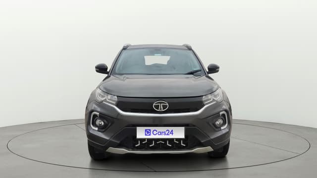 Used 2021 Tata Nexon Used 2021 Tata Nexon