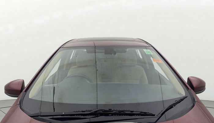 2017 Honda City 1.5L I-DTEC ZX, Diesel, Manual, 81,631 km, Front Windshield