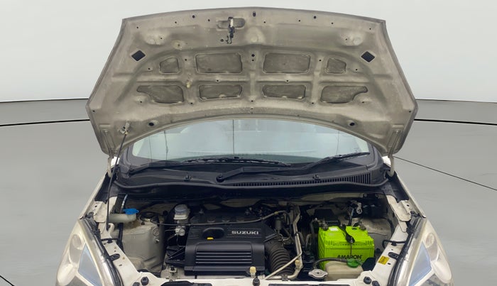 2012 Maruti Wagon R 1.0 VXI, Petrol, Manual, 47,638 km, Open Bonet