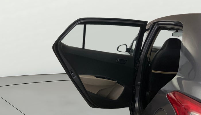 2018 Hyundai Grand i10 MAGNA 1.2 KAPPA VTVT, Petrol, Manual, 24,079 km, LHS Rear Door