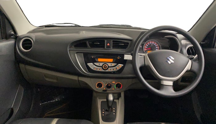 2016 Maruti Alto K10 VXI AMT, Petrol, Automatic, 26,893 km, Dashboard