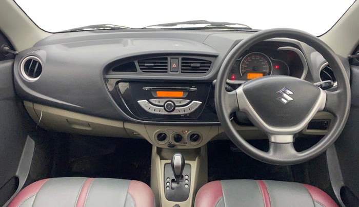 2019 Maruti Alto K10 VXI (O) AMT, Petrol, Automatic, 17,842 km, Dashboard