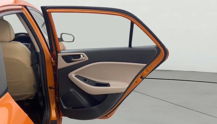 2019 Hyundai Elite i20 SPORTZ PLUS 1.2, Petrol, Manual, 38,273 km, RHS Rear Door