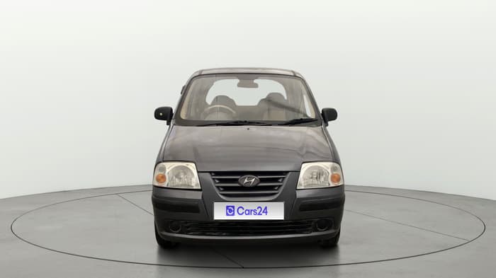 2013 Hyundai Santro Xing GL PLUS, Petrol, Manual, 55,146 km, Front