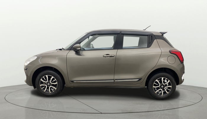 2021 Maruti Swift VXI, Petrol, Manual, 24,935 km, Left Side