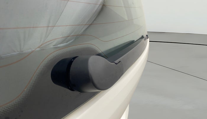 2019 Volkswagen Polo COMFORTLINE 1.0L MPI, Petrol, Manual, 28,203 km, Rear Wiper