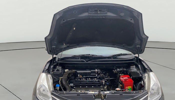 2016 Maruti Baleno DELTA PETROL 1.2, Petrol, Manual, 38,031 km, Open Bonet