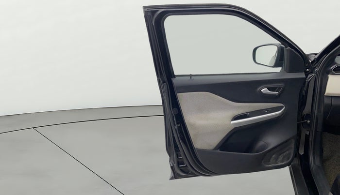 2021 Nissan MAGNITE XV TURBO CVT, Petrol, Automatic, 50,330 km, LHS Front Door