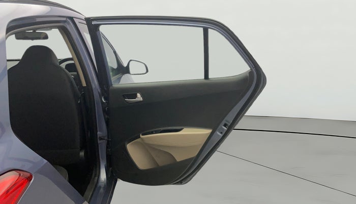 2014 Hyundai Grand i10 SPORTZ 1.2 KAPPA VTVT, Petrol, Manual, 63,199 km, RHS Rear Door