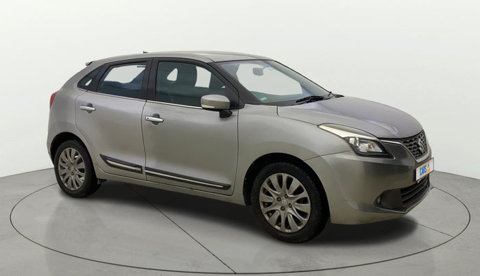 2016 Maruti Baleno ALPHA PETROL 1.2, Petrol, Manual, 57,134 km, SRP