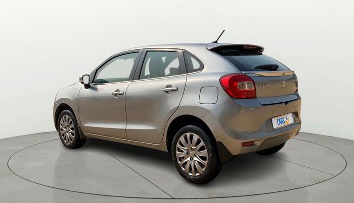 2017 Maruti Baleno ZETA PETROL 1.2, Petrol, Manual, 32,721 km, Left Back Diagonal