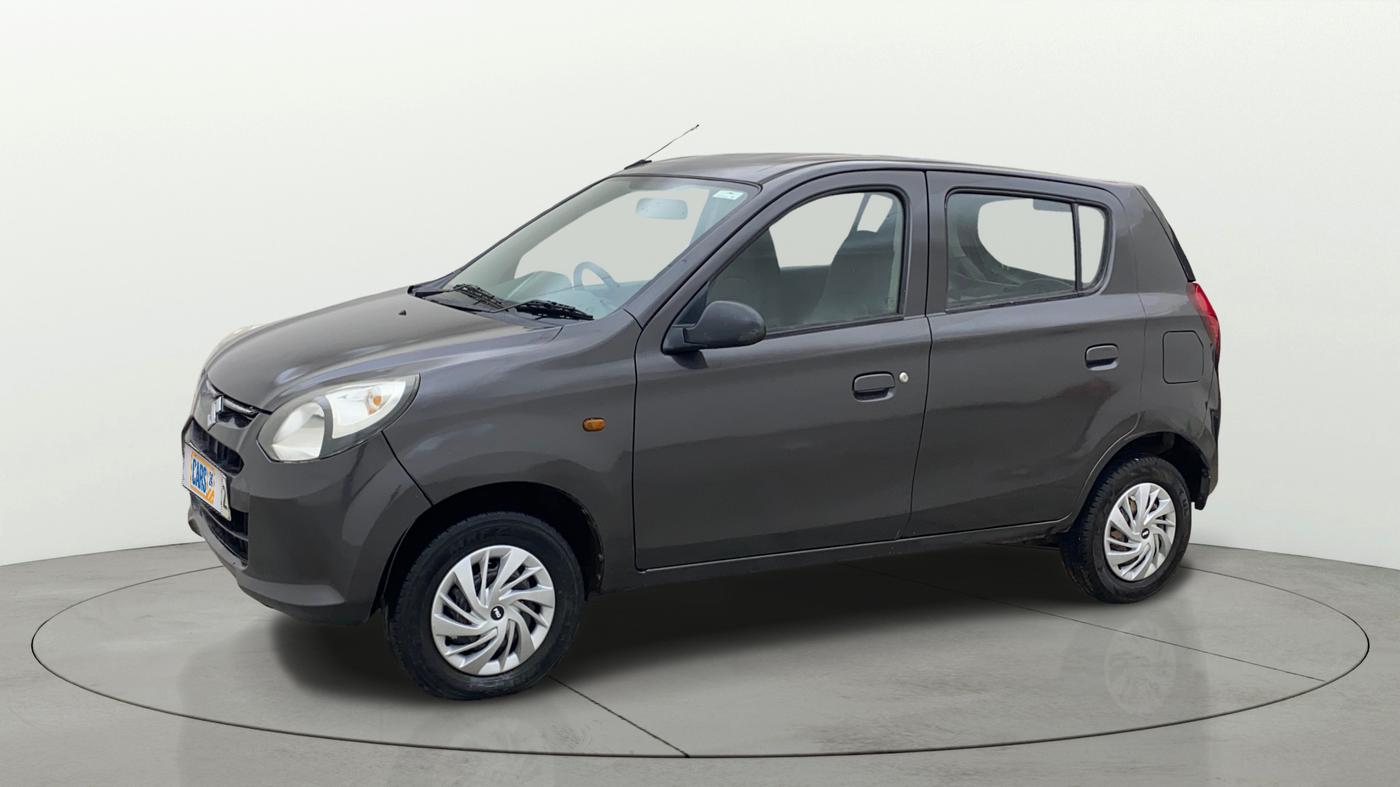 2015 Maruti Alto 800 LXI, Petrol, Manual, 37,835 km, Left Front Diagonal