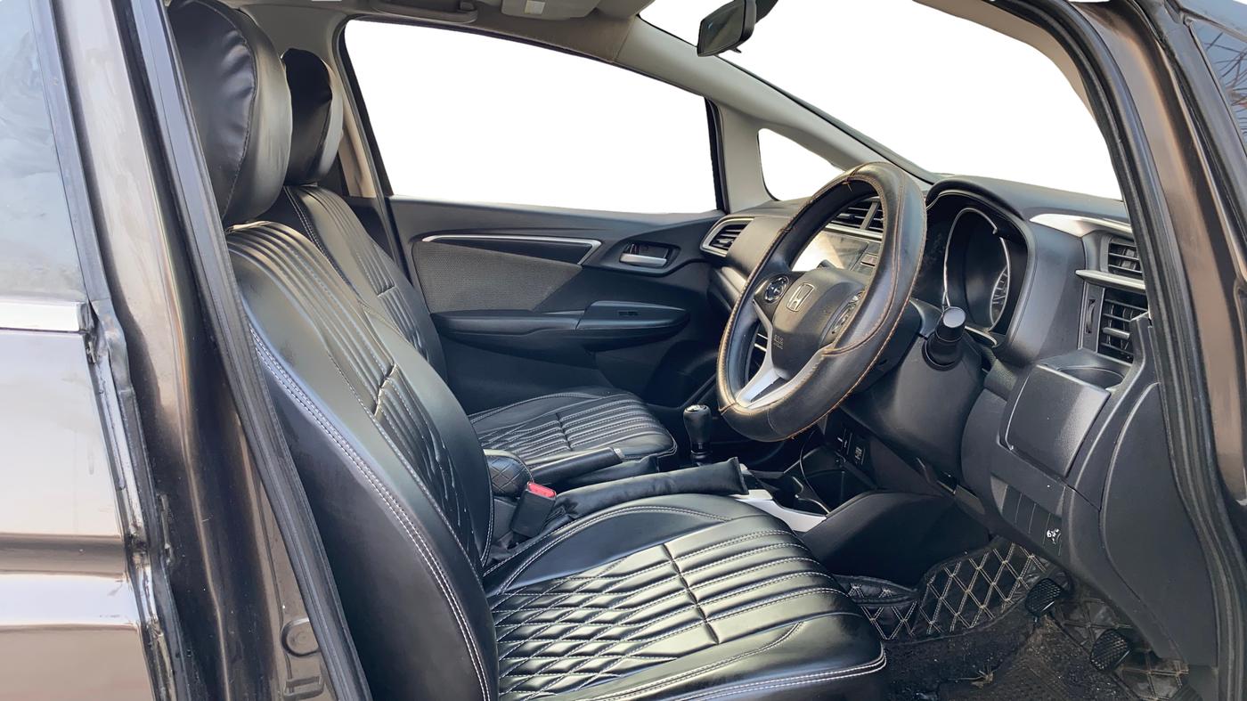 2017 Honda WR-V 1.5L I-DTEC VX MT, Diesel, Manual, 56,299 km, Right Side Front Door Cabin