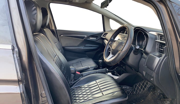 2017 Honda WR-V 1.5L I-DTEC VX MT, Diesel, Manual, 56,244 km, Right Side Front Door Cabin