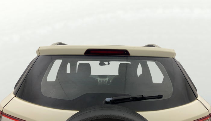 2016 Ford Ecosport TITANIUM 1.5L DIESEL, Diesel, Manual, 76,965 km, Rear Windshield