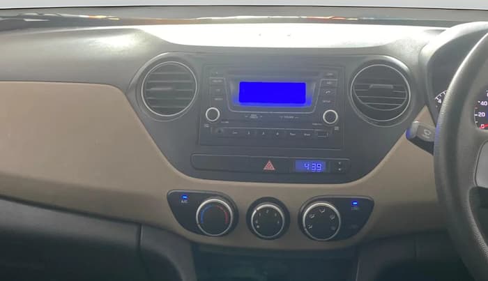 2015 Hyundai Grand i10 MAGNA 1.2 KAPPA VTVT, Petrol, Manual, 36,446 km, Air Conditioner