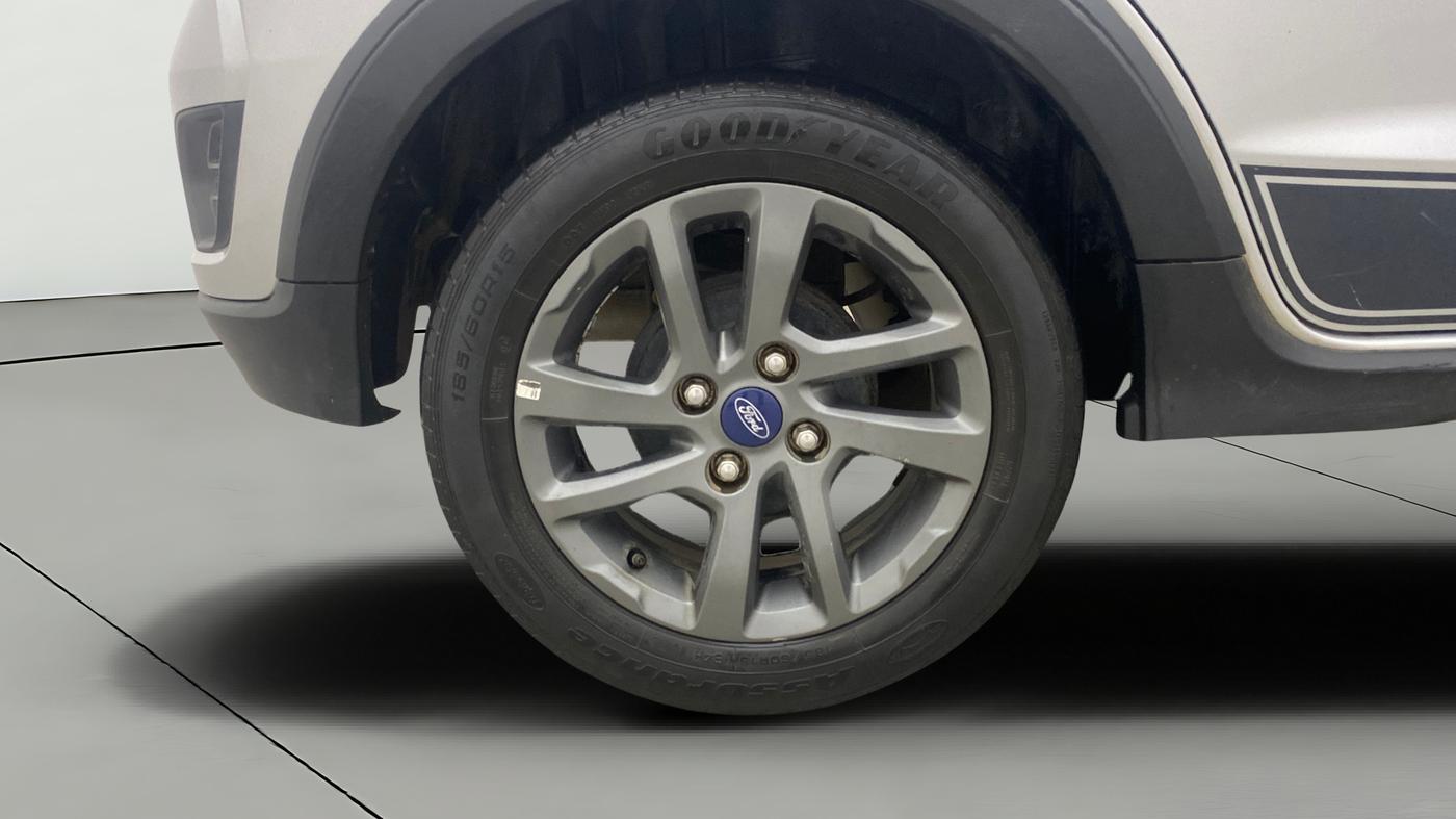 2019 Ford FREESTYLE TITANIUM 1.2 PETROL, Petrol, Manual, 47,124 km, Right Rear Wheel