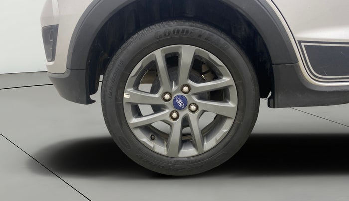 2019 Ford FREESTYLE TITANIUM 1.2 PETROL, Petrol, Manual, 47,124 km, Right Rear Wheel