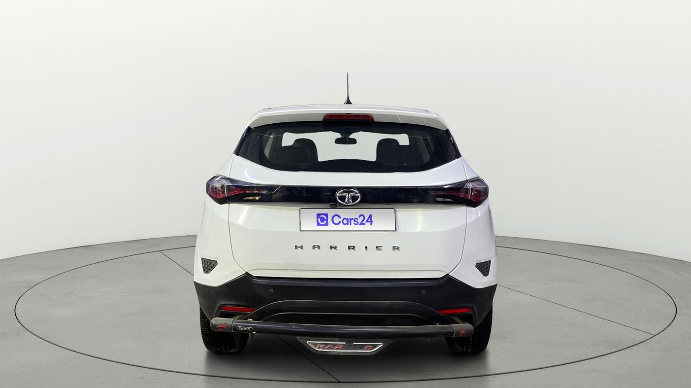 2022 Tata Harrier XMA SUNROOF 2.0L KRYOTEC, Diesel, Automatic, 1,20,097 km, Back/Rear
