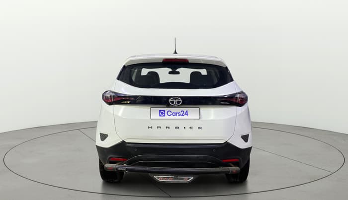 2022 Tata Harrier XMA SUNROOF 2.0L KRYOTEC, Diesel, Automatic, 1,20,097 km, Back/Rear