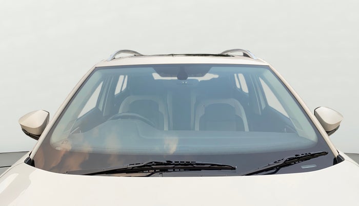 2021 Volkswagen TAIGUN TOPLINE 1.0 TSI AT, Petrol, Automatic, 53,910 km, Front Windshield