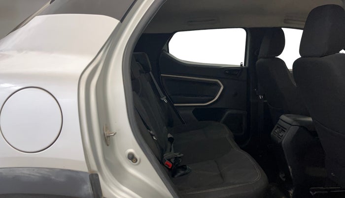 2021 Renault Kiger RXT (O) AMT, Petrol, Automatic, 49,934 km, Right Side Rear Door Cabin