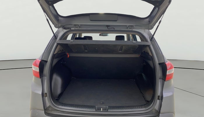 2020 Hyundai Creta SX 1.5 PETROL, Petrol, Manual, 30,038 km, Boot Open Zoomed View