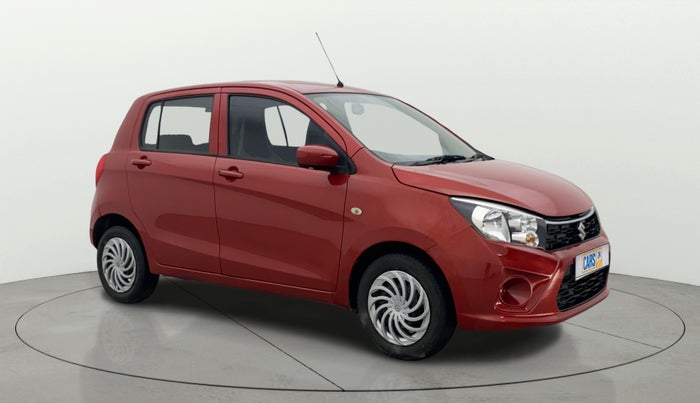 2021 Maruti Celerio VXI, Petrol, Manual, 62,258 km, SRP