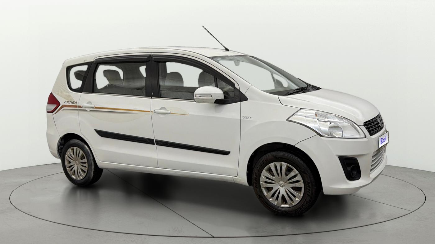 2015 Maruti Ertiga VXI, Petrol, Manual, 91,724 km, SRP