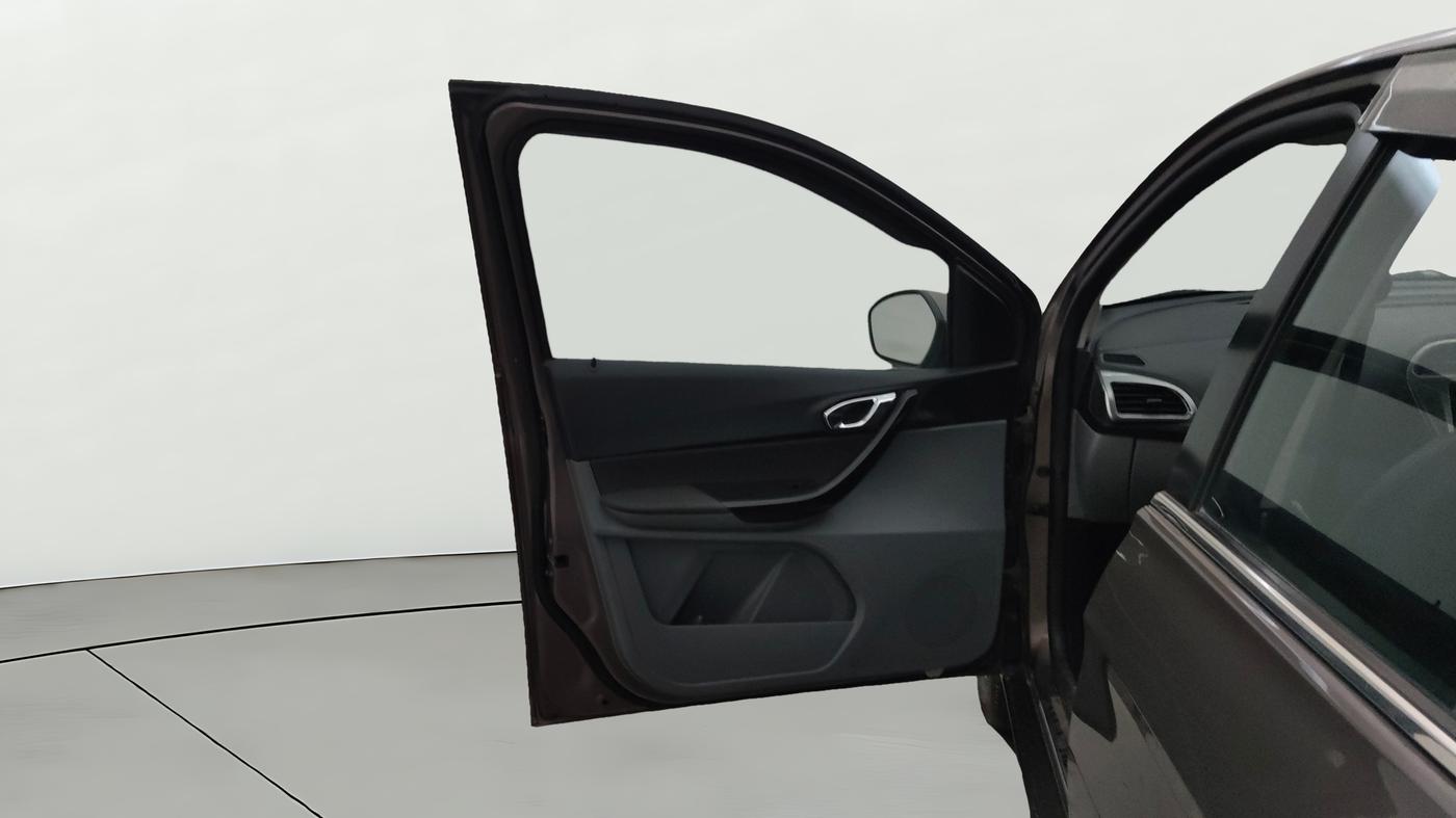 2019 Tata TIGOR XZA PLUS PETROL, Petrol, Automatic, 26,820 km, LHS Front Door