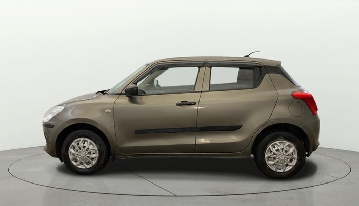 2021 Maruti Swift LXI, Petrol, Manual, 17,277 km, Left Side
