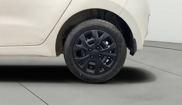 2016 Hyundai Grand i10 MAGNA 1.2 KAPPA VTVT, Petrol, Manual, 50,232 km, Left Rear Wheel