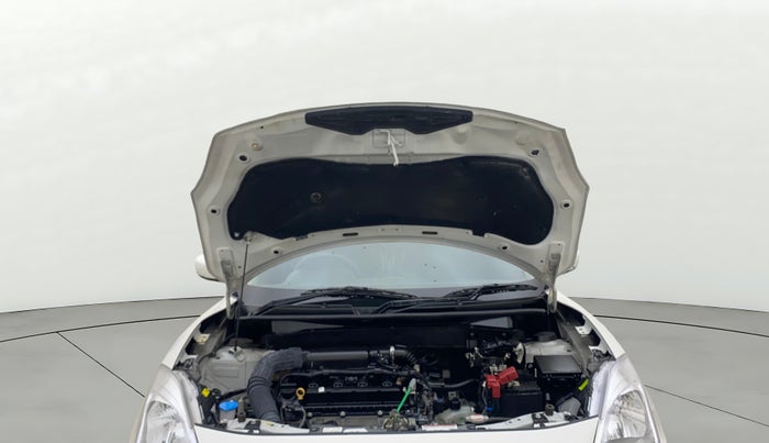 2022 Maruti Swift ZXI AMT, Petrol, Automatic, 17,346 km, Open Bonet