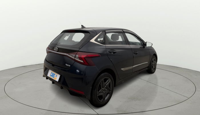 2022 Hyundai NEW I20 SPORTZ 1.2 MT, Petrol, Manual, 38,795 km, Right Back Diagonal