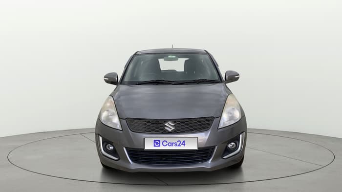 2014 Maruti Swift ZXI, Petrol, Manual, 72,162 km, Front