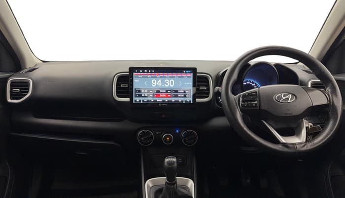 2020 Hyundai VENUE S 1.2, Petrol, Manual, 25,007 km, Dashboard