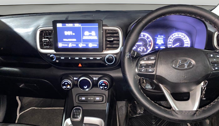 2021 Hyundai VENUE SX 1.0 TURBO, Petrol, Manual, 65,283 km, Air Conditioner