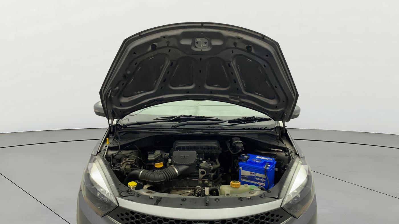 2019 Tata Tiago XZ PLUS PETROL, Petrol, Manual, 57,631 km, Open Bonet