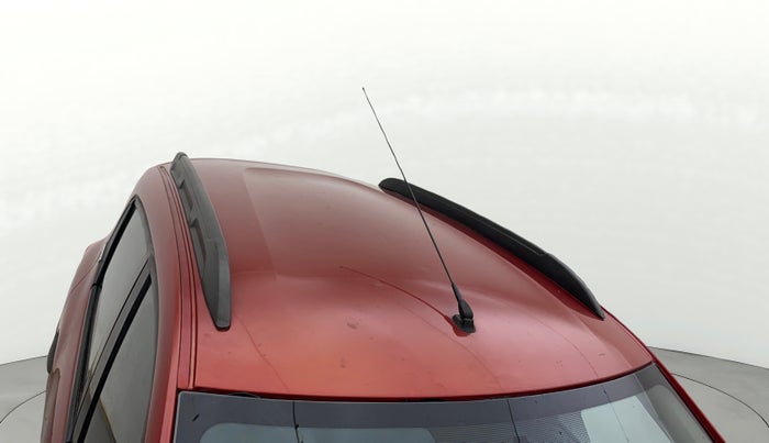 2016 Renault Kwid RXT 0.8, Petrol, Manual, 50,265 km, Roof